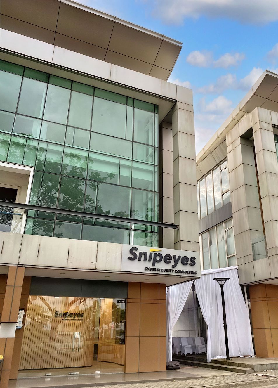 Snipeyes team - Jakarta HQ & BSD R&D
